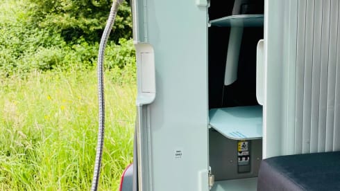 California – Volkswagen CALIFORNIA t6 ocean 4-motion