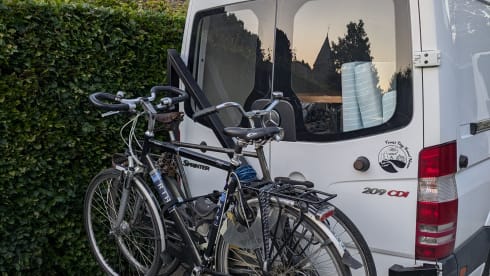 Bennie – 2p Mercedes-Benz bus from 2006