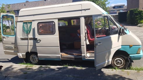 Slakkie – Oldtimer slakkie