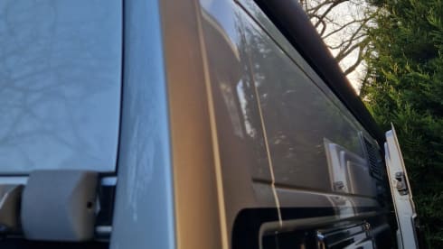 Camino – Sporty Campervan (2p), ready for adventure