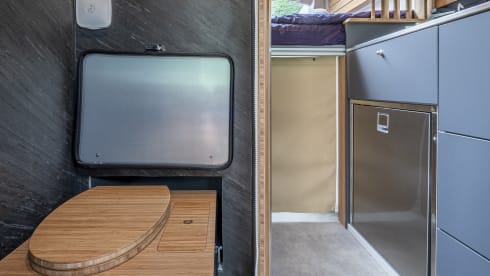 LE VAN ØBERNIGHT Genève - dormir sous les étoiles