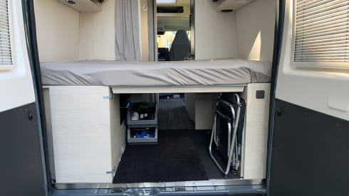 Tournie  – Very luxurious Tourne bus camper