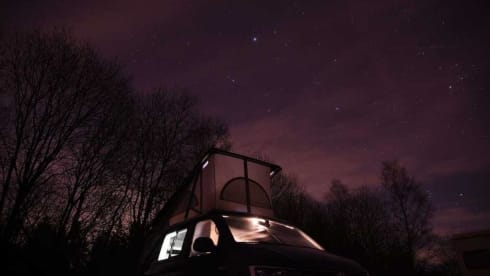 Kampie – Volkswagen California Ocean automatique