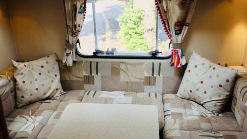 Nessie – A Beautiful Swift Escape 6 Berth…