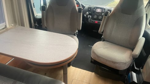 3p Citroën bus from 2019