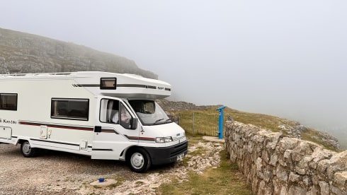 Swift kon-tiki  6 berth