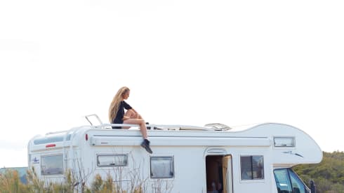 Salty Silence on wheels 🚐🏞️🌄 (max 6 pers.) 👨‍👩‍👧‍👦
