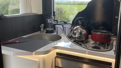 Wayfarer – Wayfarer - 4 berth motorhome 