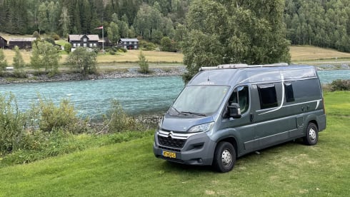 Comfortabel Reizen – Pössl 163PK, 2Win+, 6m