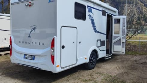 🏞️ VIVI LA TUA AVVENTURA IN LIBERTA!!