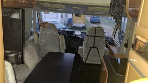 5p Hymer integrated uit 2002