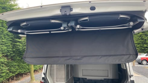 Aloha beach camper Gold – VW T6 California