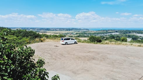 Mabel – Easy to drive, cosy automatic camper 