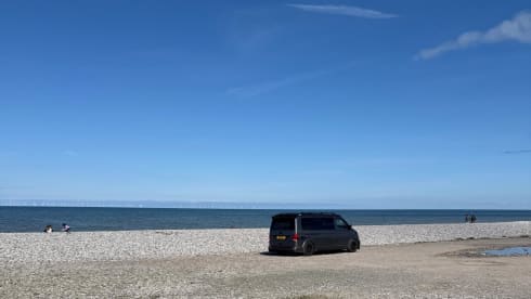 Van-Dan-Da-Loss – Camper Volkswagen a 4 posti letto, modello 2021