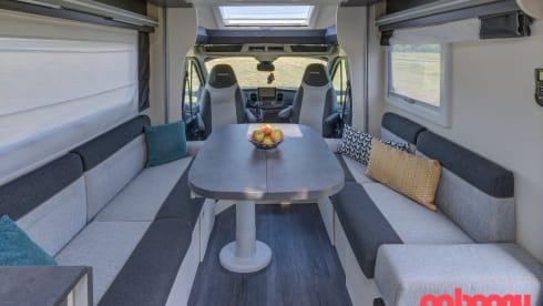 ruimtewonder – mobilhome chausson 640