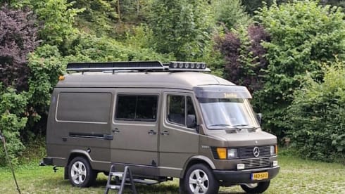 Jacobus – 2p Mercedes-Benz bus from 1987