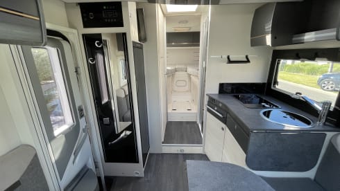 De Camion – 4p Chausson 777 from 2021
