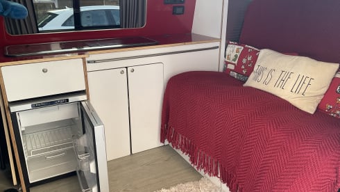 Rocket  – Volkswagon T6 Camper 