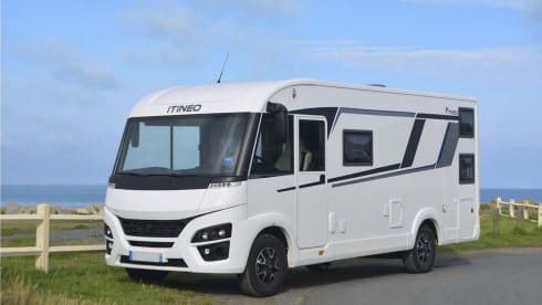 ITINEO NOMAD CS 660 – ITINEO CS 660