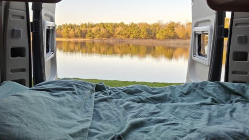 Harry – Fiat knaus boxlife // Talesabouttrails