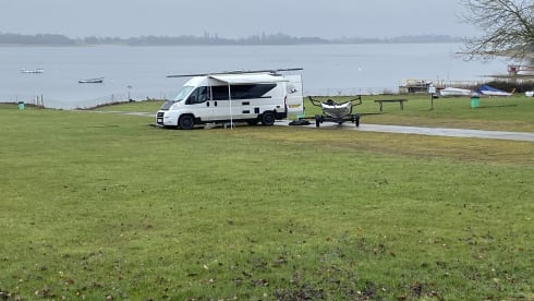 Loyd Grossvan – Loyd Grossvan 2 berth Fiat Ducato 2007 