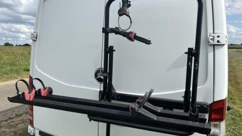 Moosie – Mercedes Sprinter from 2015