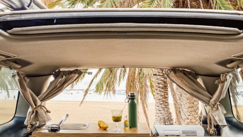 HAWAI – BOHO Cosy camper - economic price