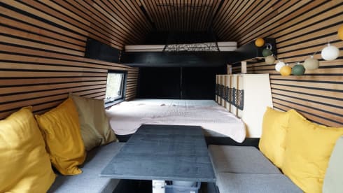 Moosie – Mercedes Sprinter from 2015
