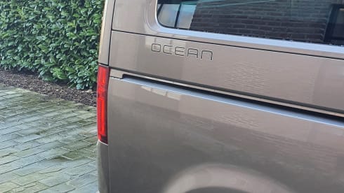 Volkswagen California Ocean T6.1