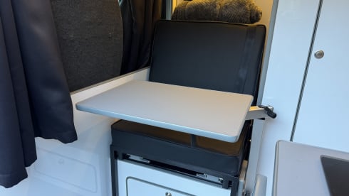 Freedom  – The Cozy Wanderer (Unlimited miles)(Skylink wifi)