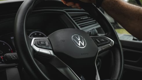 Aurora – 4 berth Volkswagen campervan from 2023