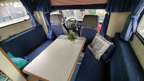 Teun – 6p Fiat alcove uit 1989