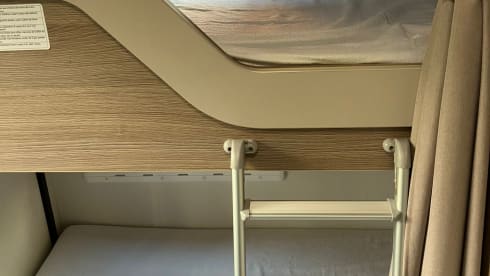 Campie – 6p Chausson alcove from 2018