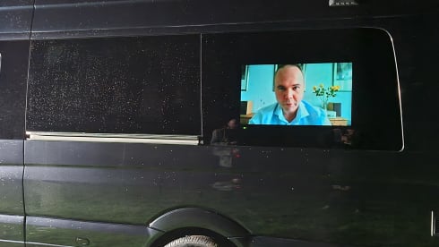 Black Prince – The Ultimate super high spec off grid adventure camper