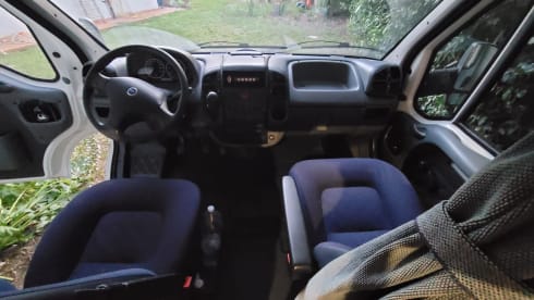 Merlino  – Big Marlin 6 posti viaggio