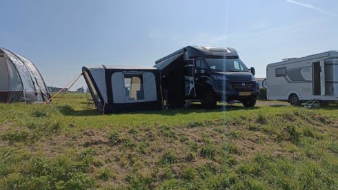 SunnyT68 – 5 Pers. op kenteken] E&P Level systeem
