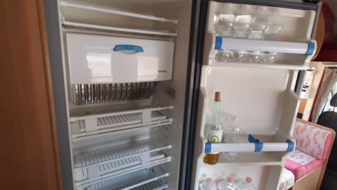 Texano – Benvenuto a bordo 