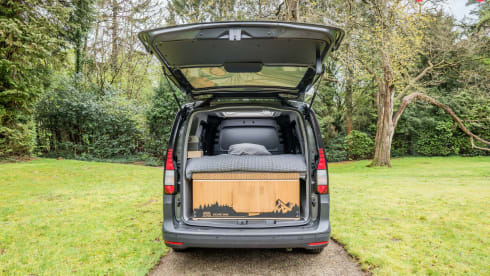 Marcy – Economical bus camper from 2023