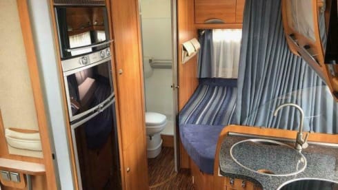 Tramp – Comfortable travel adventure for 2 people