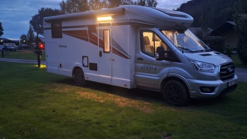 De Glamper – 5p Roller Team semi-integrated uit 2025