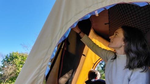 FLO – "FLO" the Climate Camper - A Fully Electric VW ID Buzz Campervan