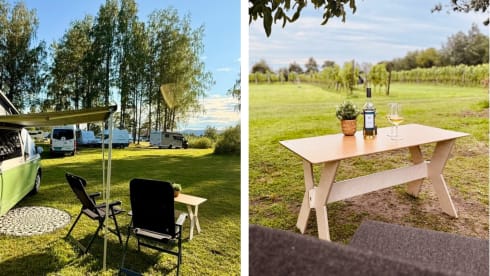 Ventje – Volkswagen Luxury T6.1 3p Camperbus