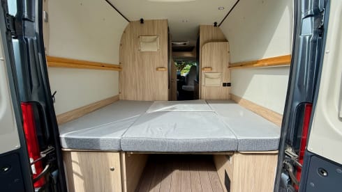 4-persoons Weinsbergbus uit 2021