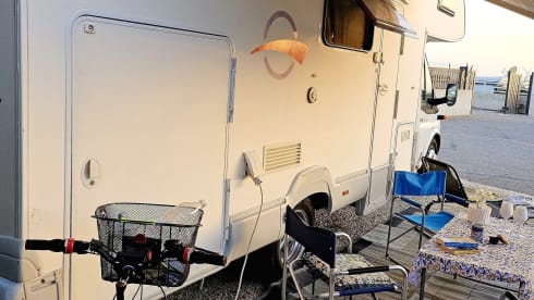 bellissimo roller team comodissimo per viaggiare