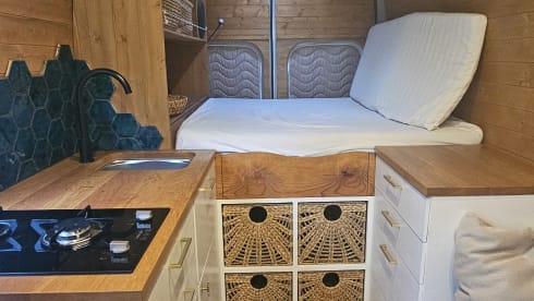 Flaky – Camping-car Citroën atmosphérique et confortable