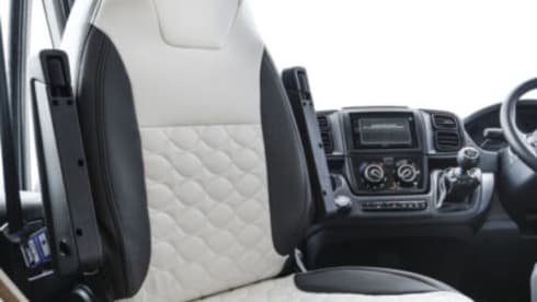 Destiny – 6 berth Fiat Autoroller Luxury model
