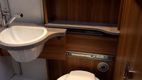 Pepper – 2 Person Weinsberg Pepper semi-integrated from 2020