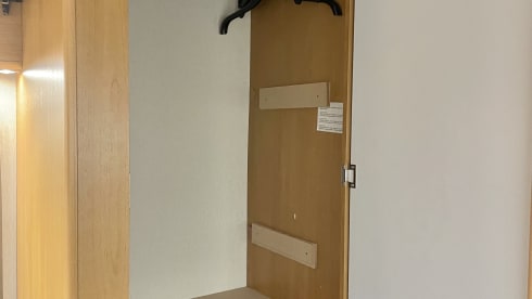 Molly – Molly (spacious and heated!)