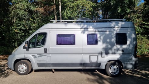 2-seater Karmann bus from 2011