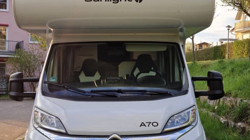 WöffTöff  – Wohnmobil mieten mit Hund oder auch ohne